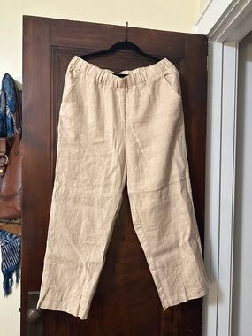 Quince 100% Linen Pants
